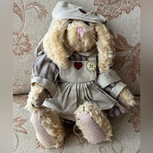 Boyds bears and friends 90’s nurse “Emily Babbit”